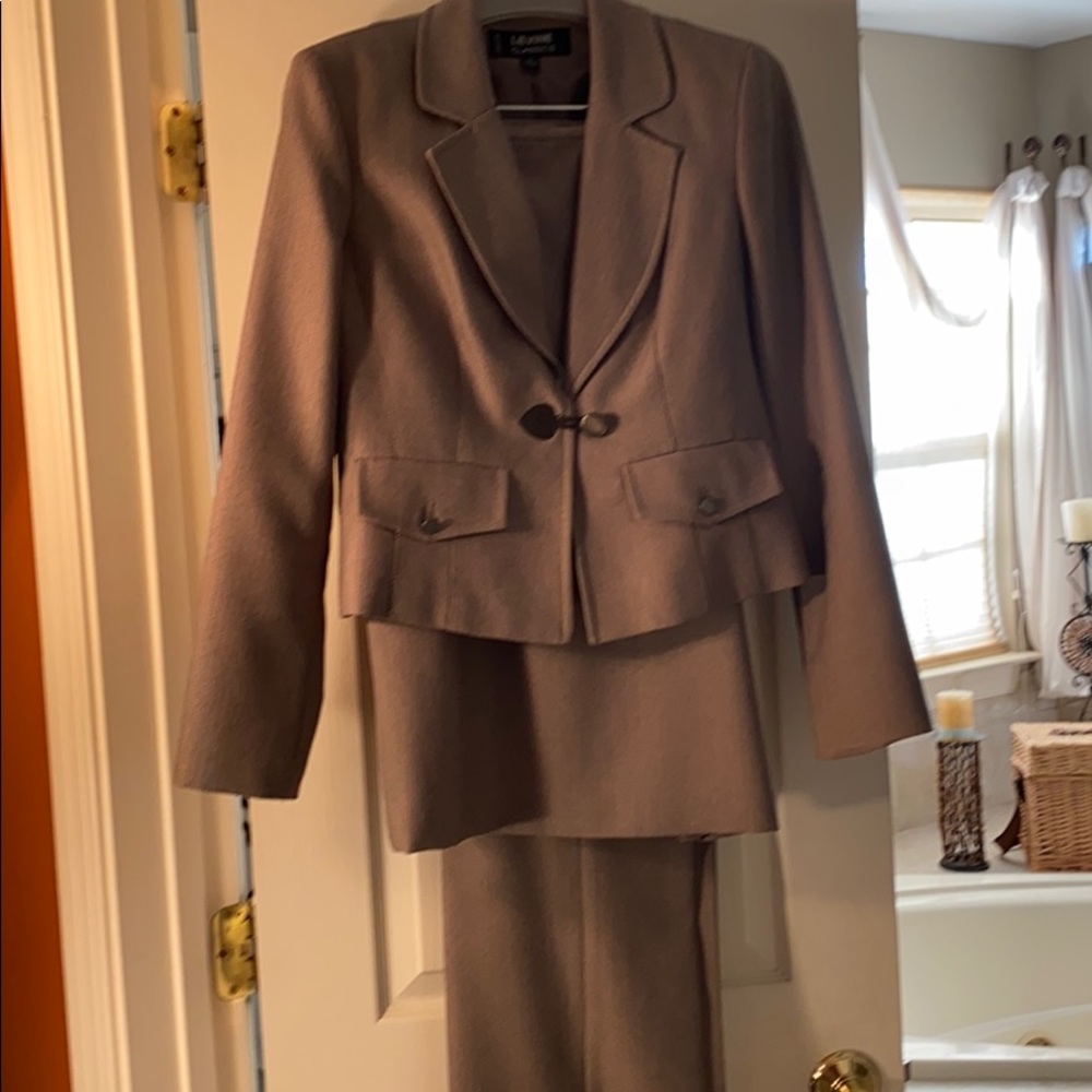 3-Piece Suit